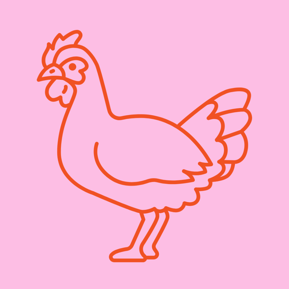 Hen's