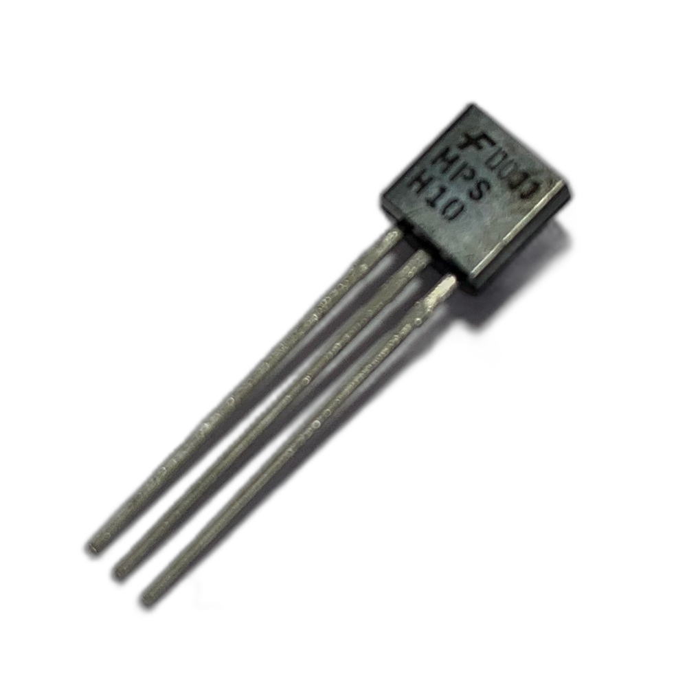 MPSH10 - NPN - RF Transistor - TO-92