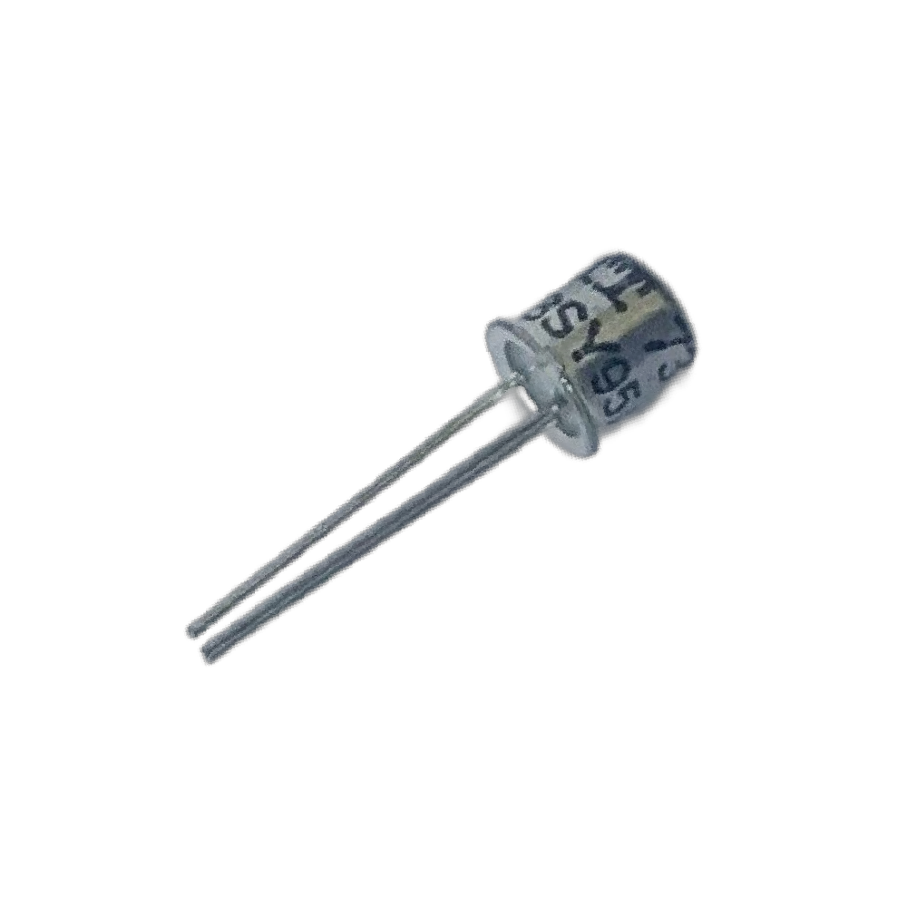 BSY95A  iTT Silicon NPN Transistor - TO18