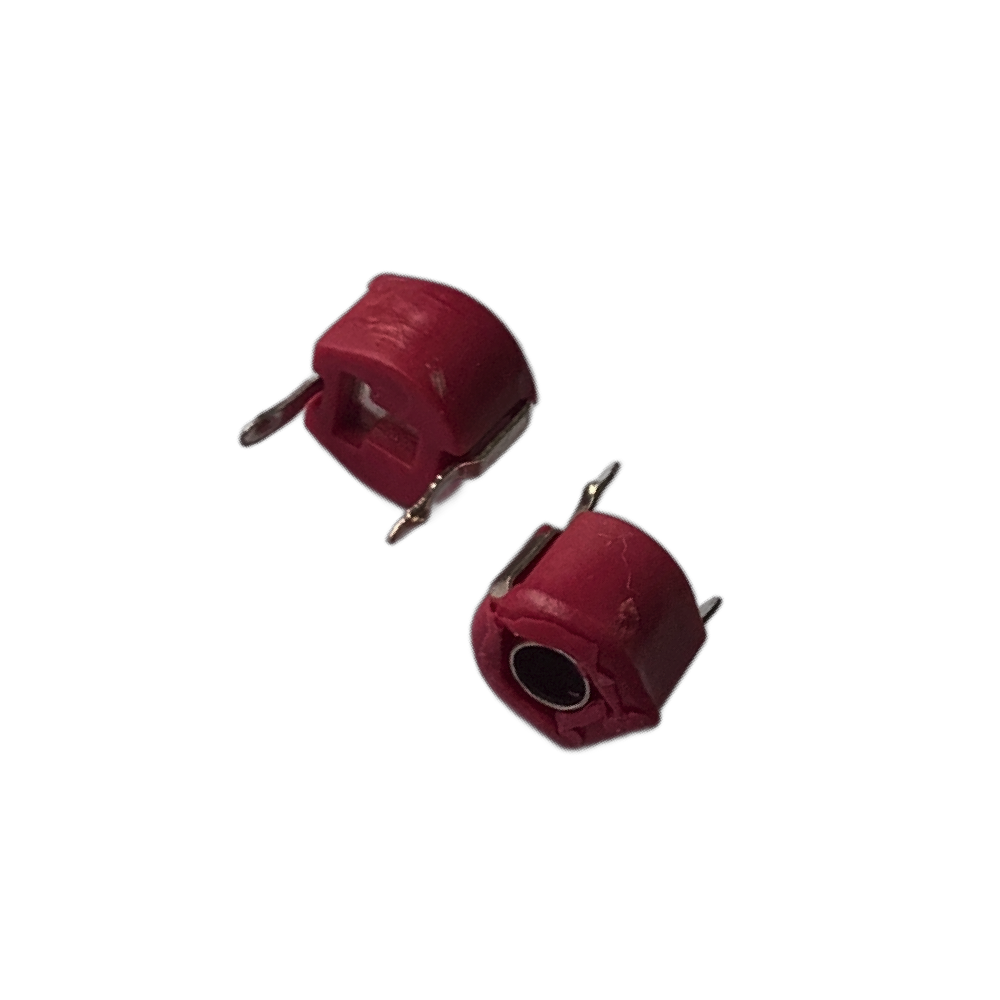 6pf - 20pf - 6MM Trimmer Capacitor