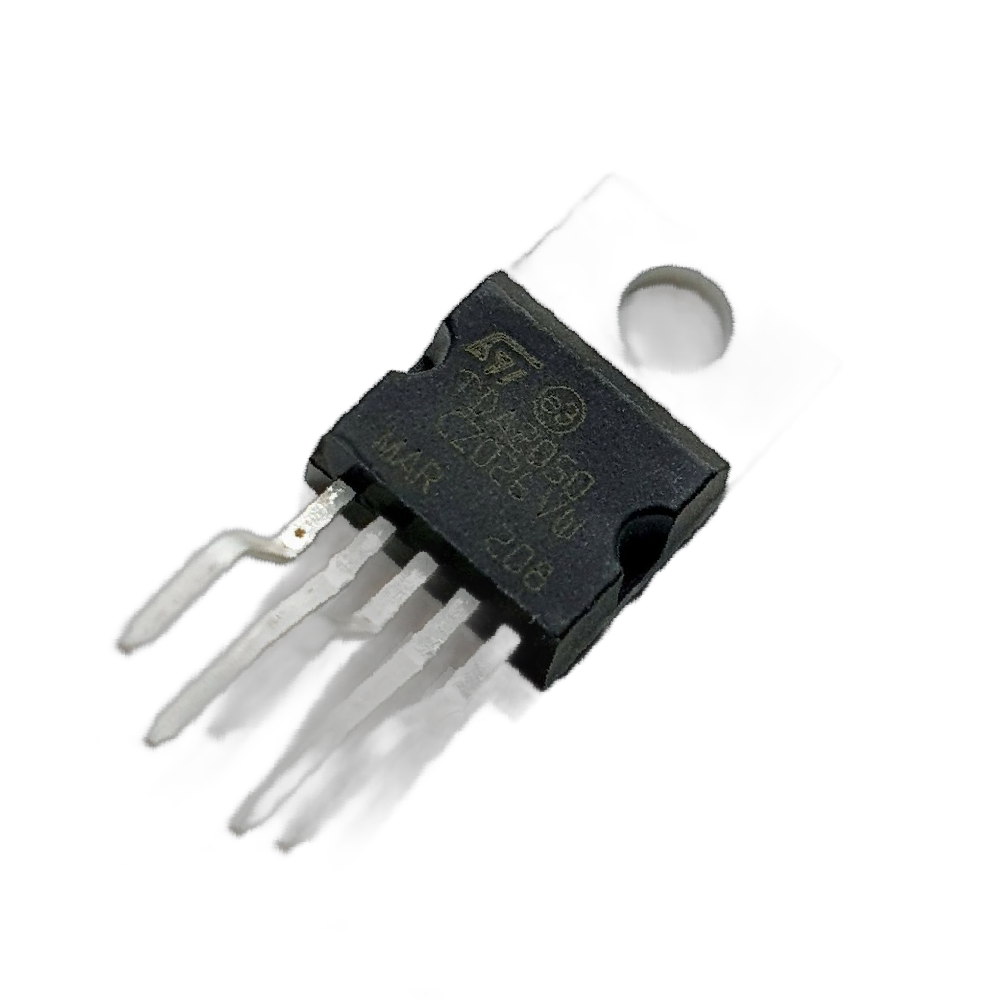 TDA2030A 18W Intergrated Audio Amplifier