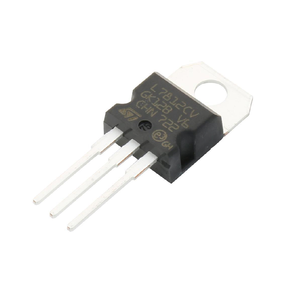 L7812CV Fixed Voltage Regulator 1. 5Amp