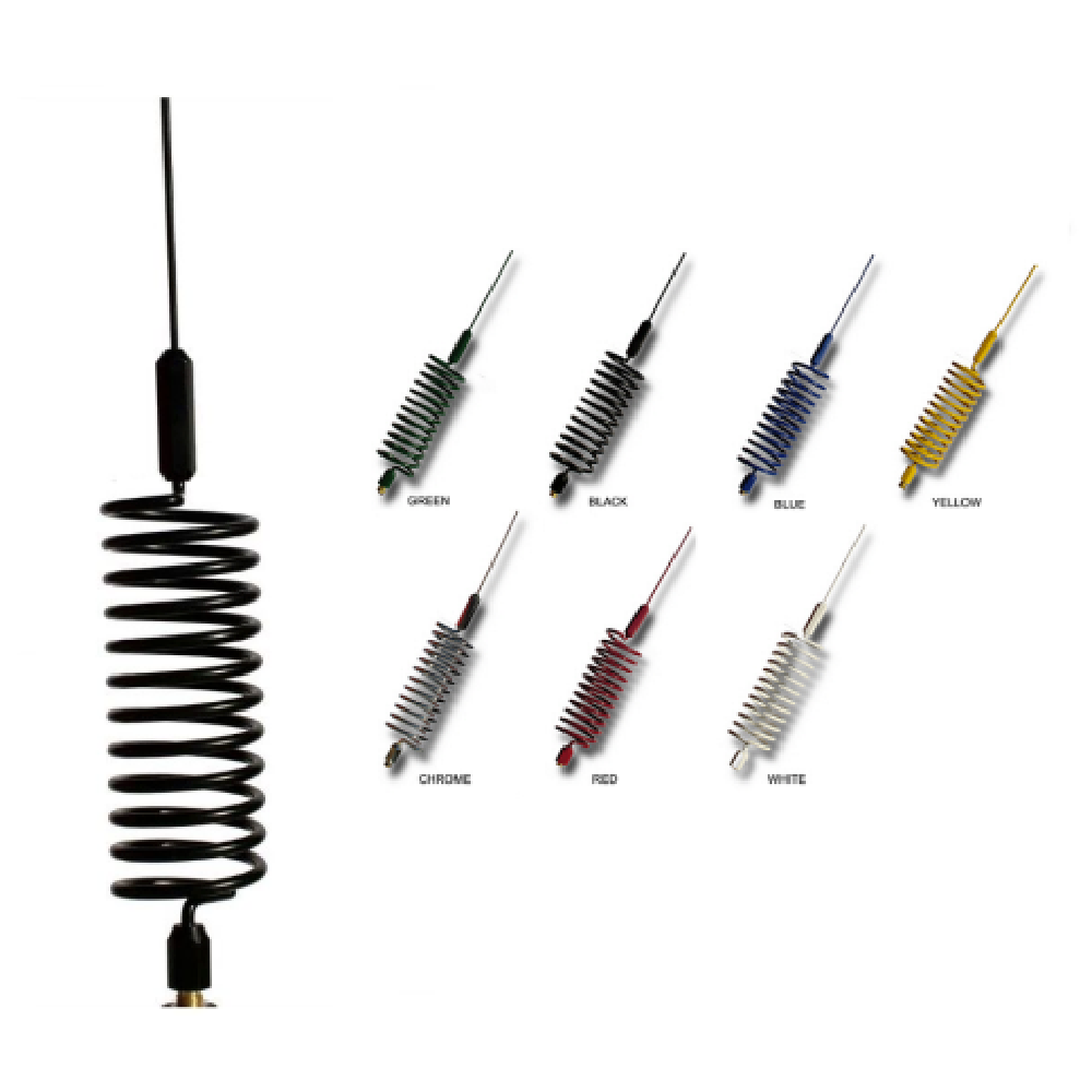 SPRINGER CB Antenna (Various Colours)