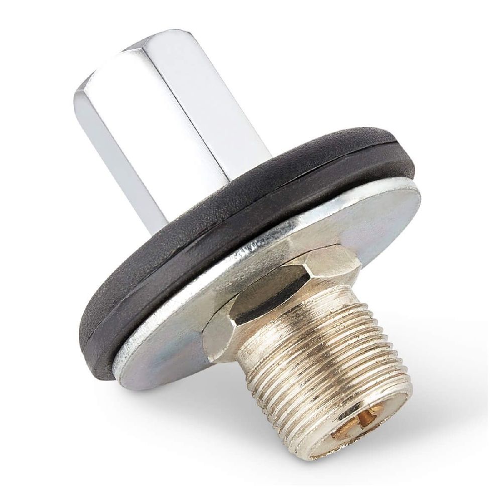Heavy Duty Roof Stud Mount With 3/8 Fitting