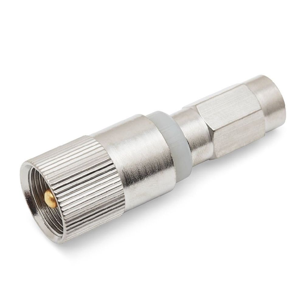 PL259 TO 3/8 Premium Adapter Male To Female