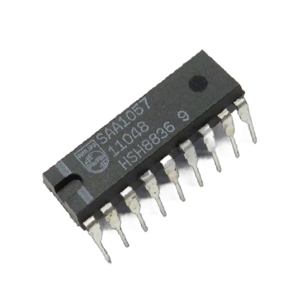 SAA1057 Phase Lock Loop Intergrated Circuit