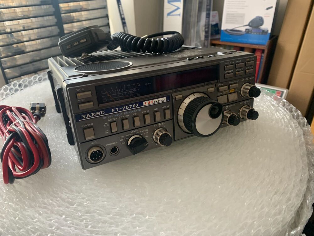 Yaesu FT 757GX