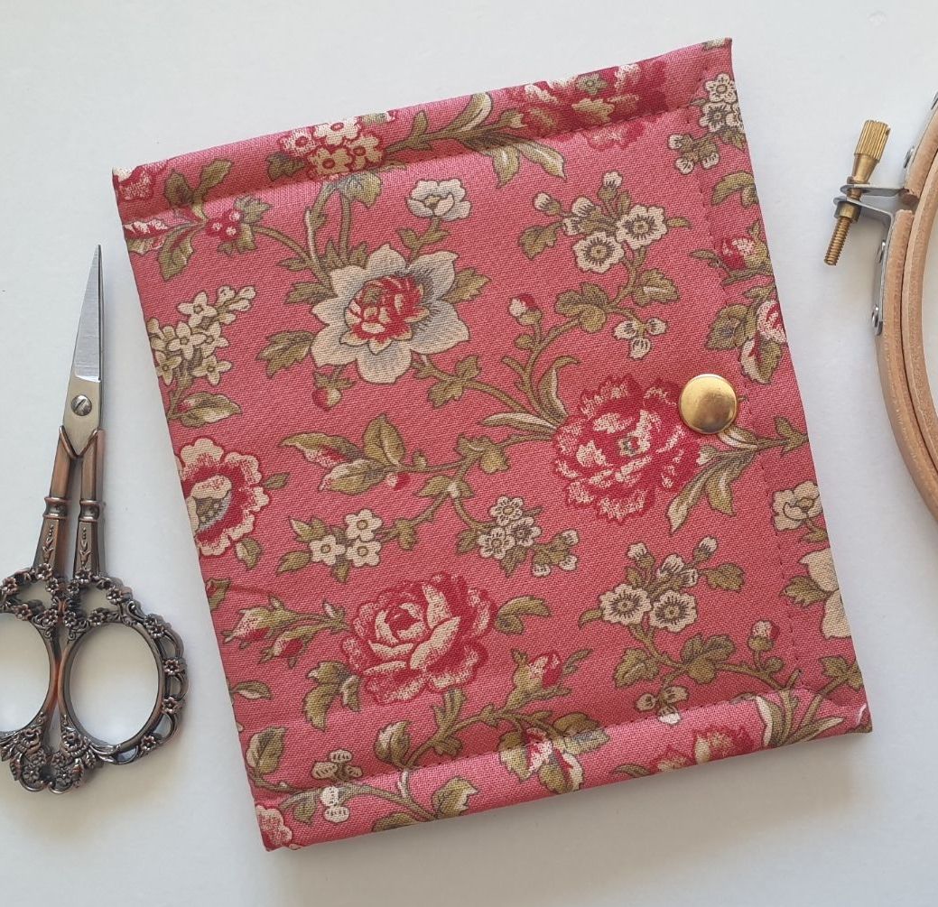 French General thread/floss keeper