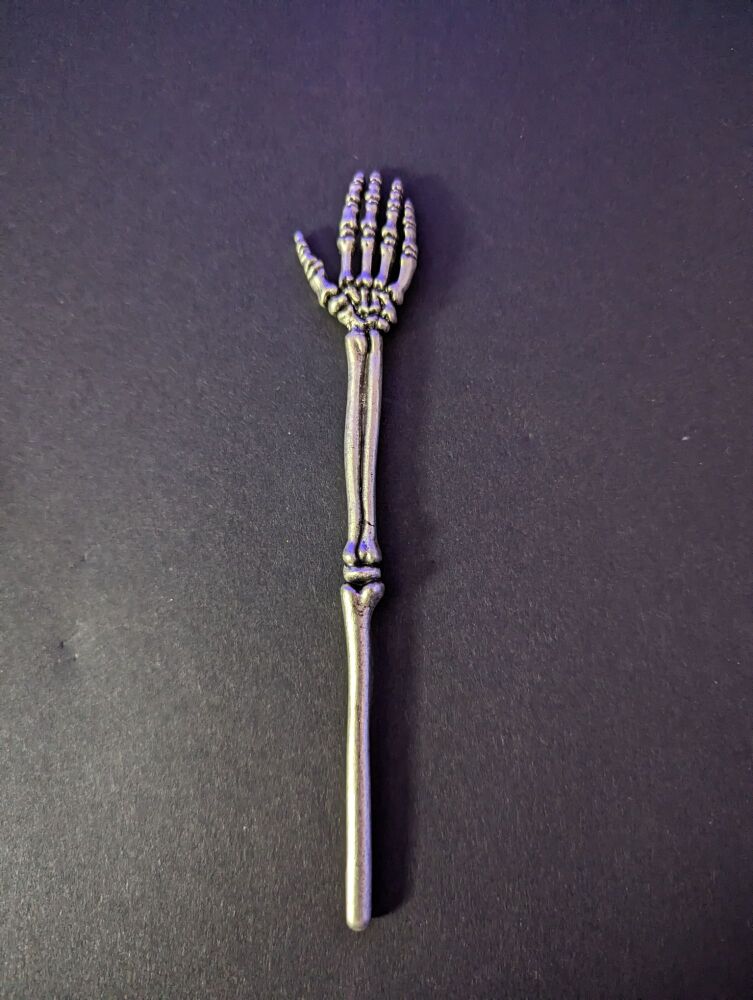 Skeleton arm
