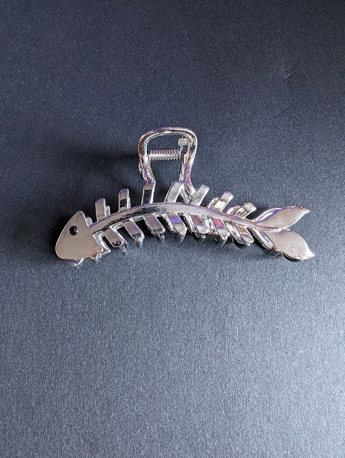 Fish Skeleton