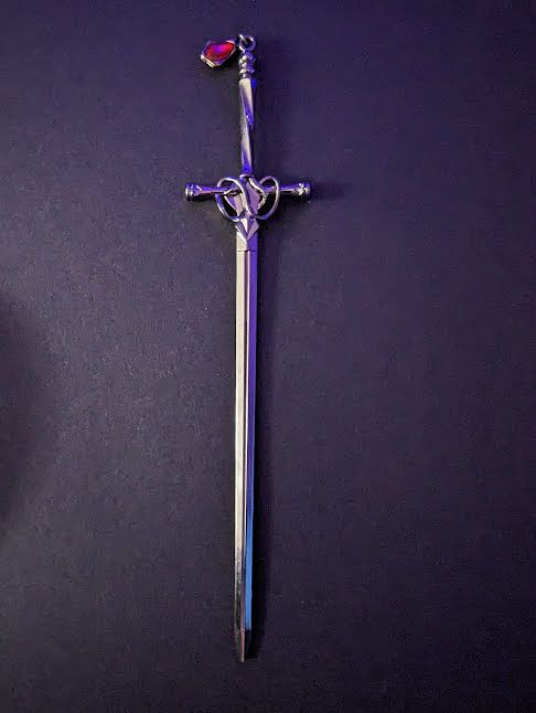 Jeweled Sword