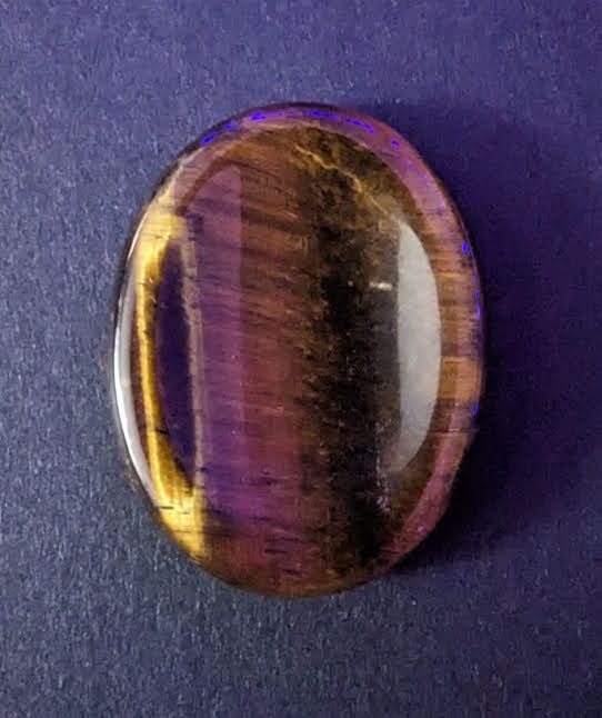 Tigers eye