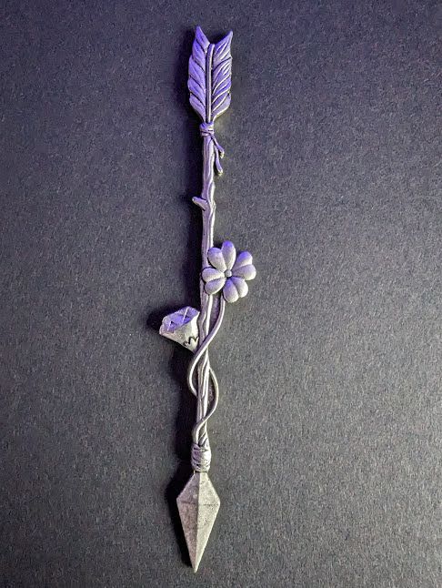 Ornate Arrow