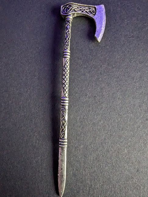 Viking Single Headed Axe