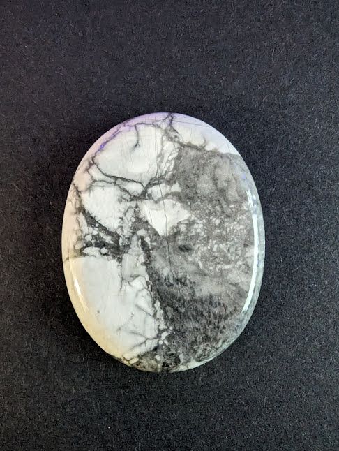 White Howlite