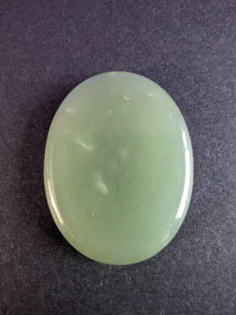 Natural Green Jade