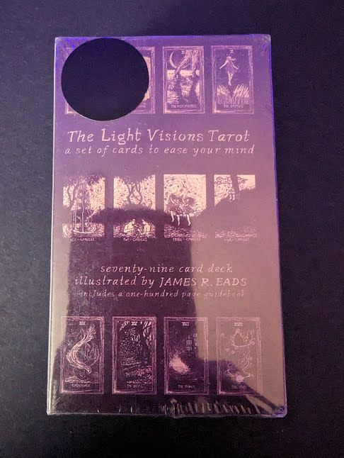 The Light Vision Tarot Deck