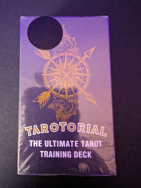 Tarotorial Ultimate Tarot Training Deck