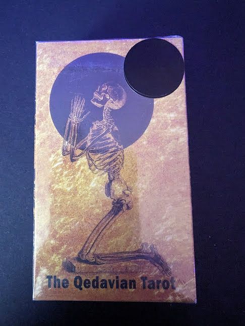 The Qedavian Tarot Deck