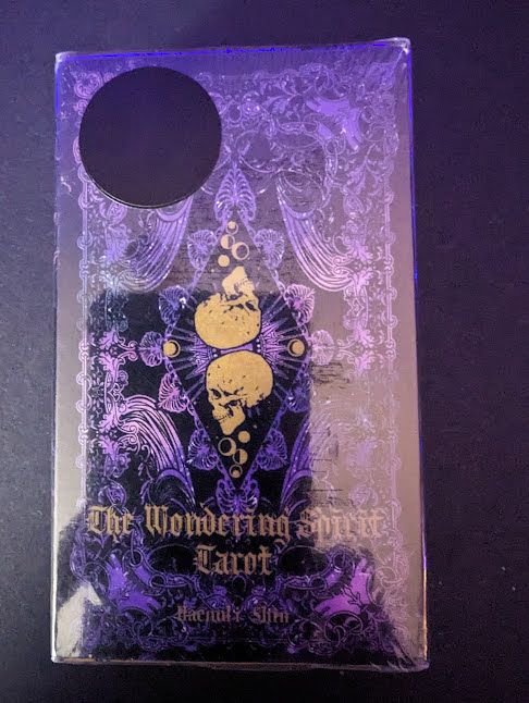The Wandering Spirit Tarot Deck