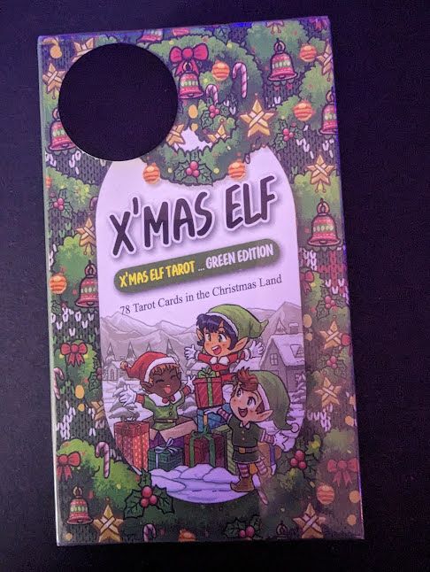 X'mas Elf Tarot Deck