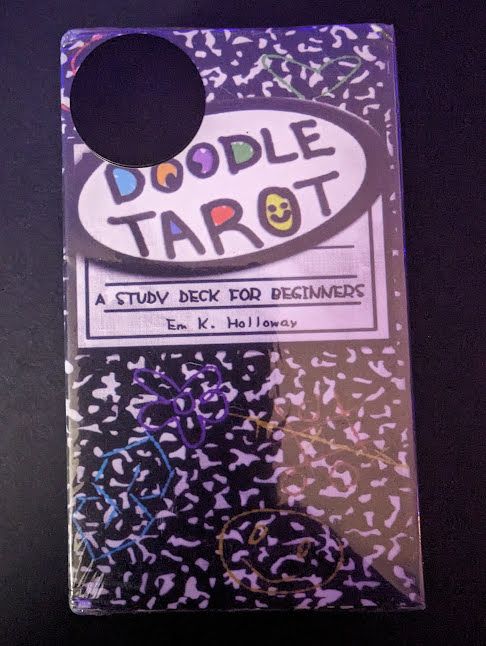 Doodle Tarot Deck