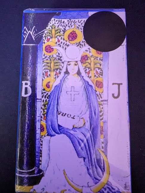 B & J Tarot Deck