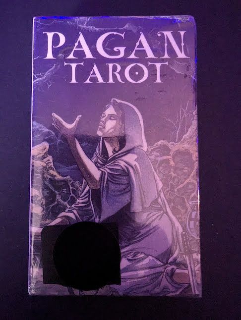 Pagan Tarot Deck
