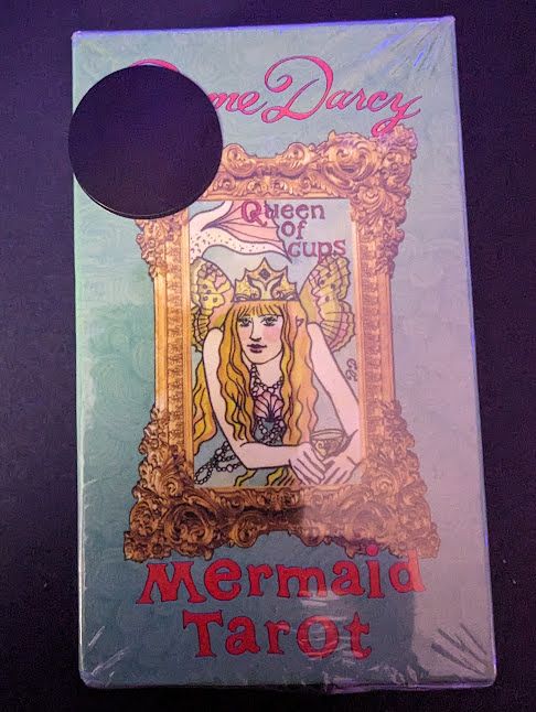 Mermaid Tarot Deck