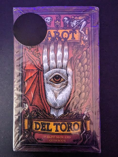 Del Toro Tarot Deck