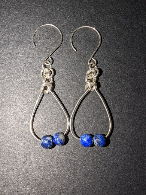 Sterling Silver Lapis Lazuli