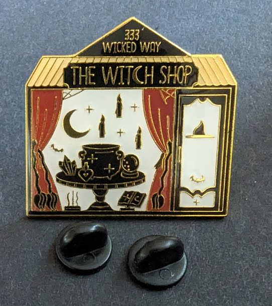 The Witch Shop