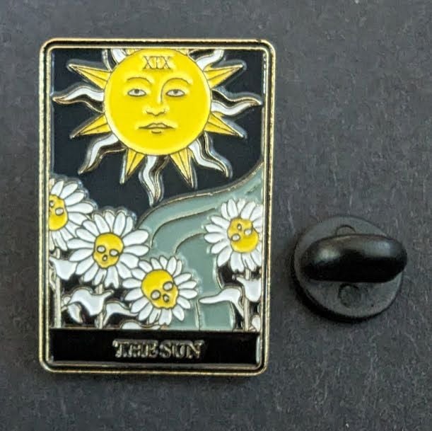 The Sun - Tarot