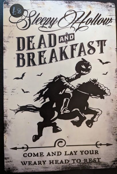 Dead & Breakfast