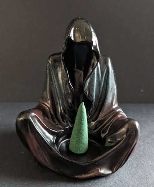 Ghost Incense Burner