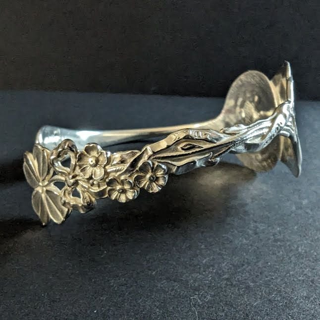 Lucky Spoon Bangle