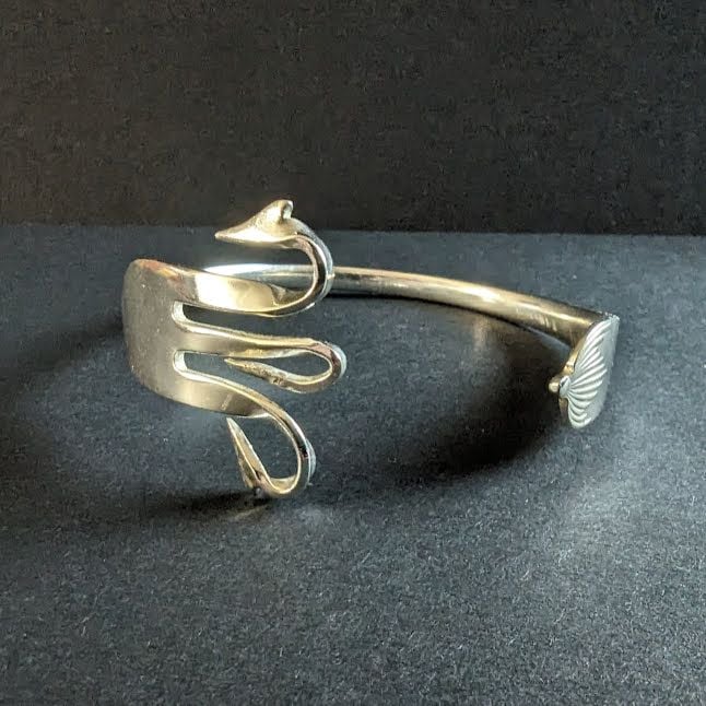 Pickle Fork Bangle