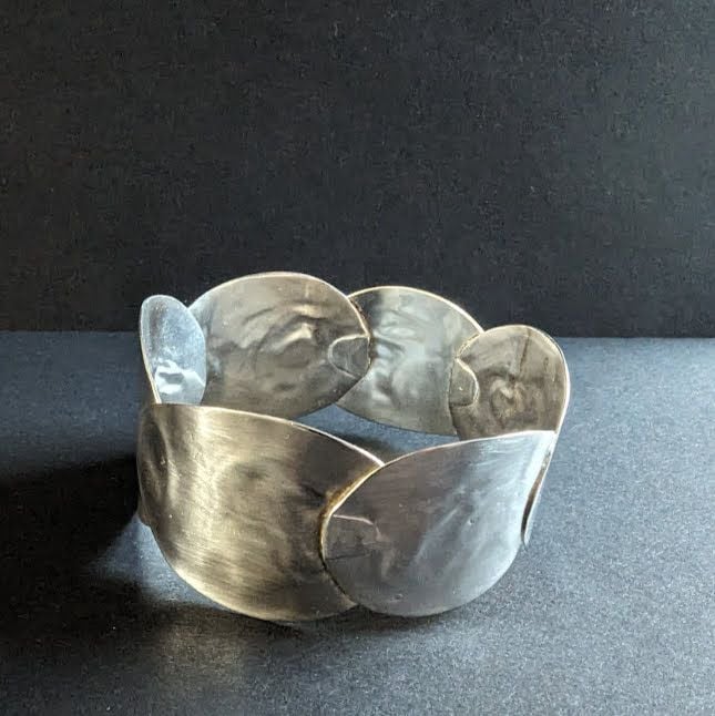 Spoon Bowl Bangle