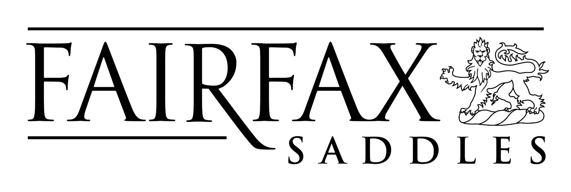 Fairfax Saddles logo