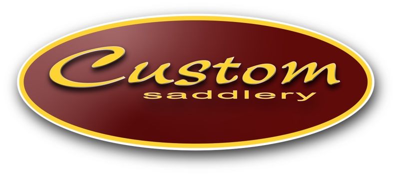 Custom Saddlery Logo