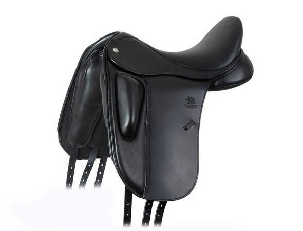 Classic Monoflap dressage saddle