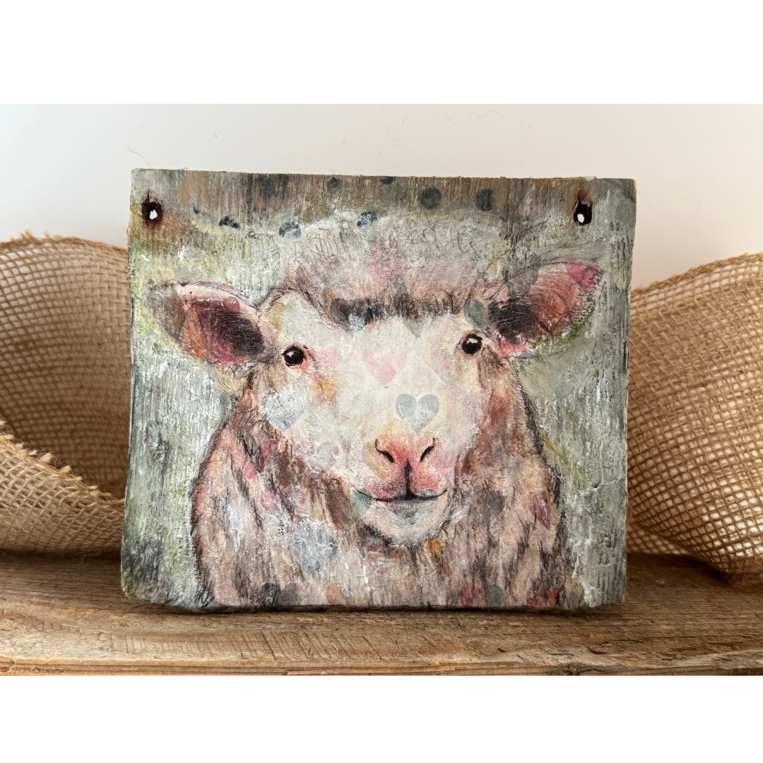 woolgathering