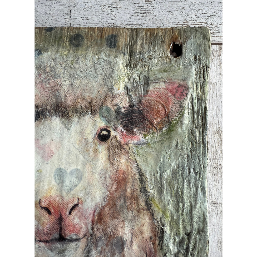 woolgathering