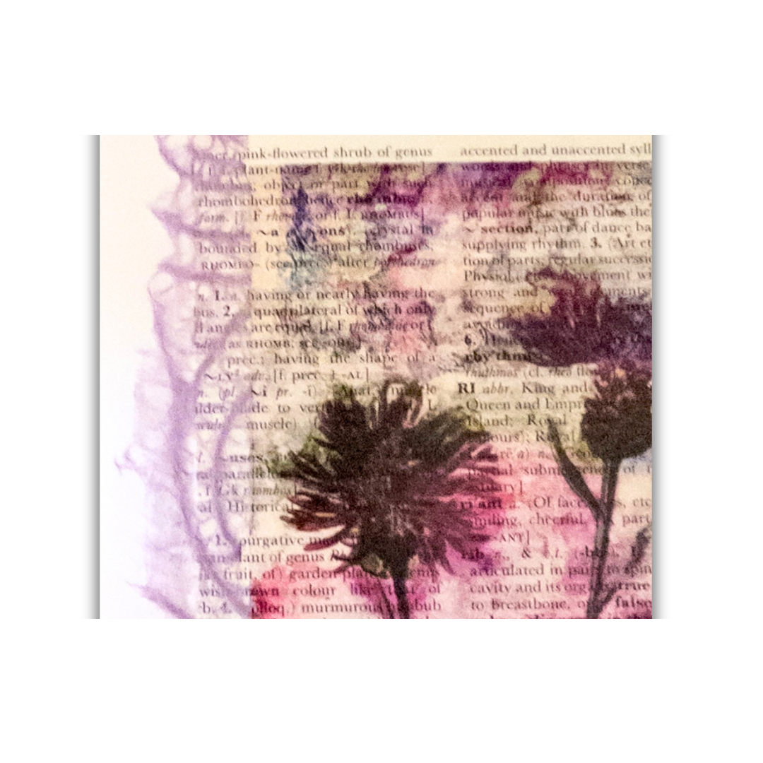 earth, flora ~ blossoms, branches, growth