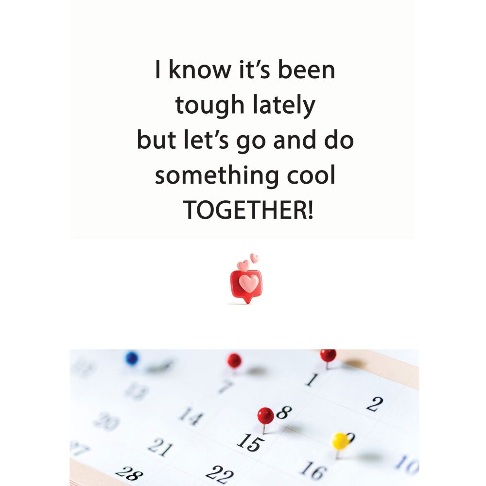 Let's Do Something Together