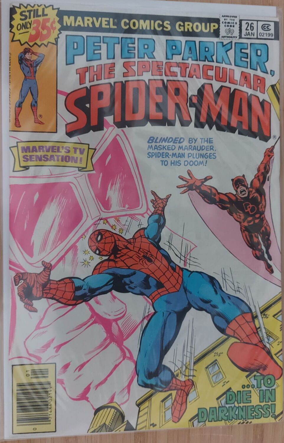Peter Parker The Spectacular Spider-Man #26