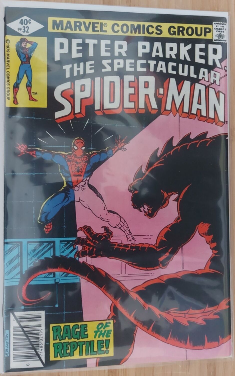 Peter Parker The Spectacular Spider-Man #32