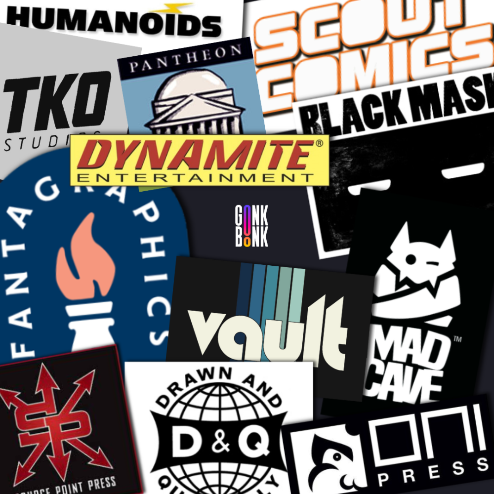 Independent Comics