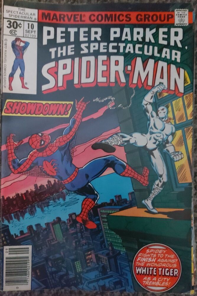 Peter Parker The Spectacular Spider-Man #10