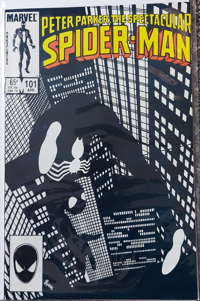 Peter Parker The Spectacular Spider-Man #101